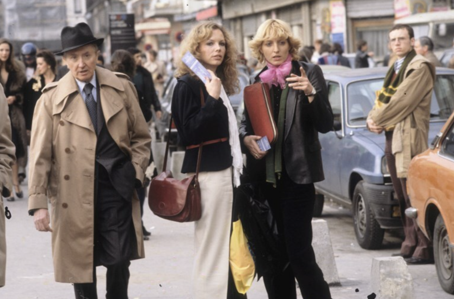 80s Paris Bold Bright Wonder Paris